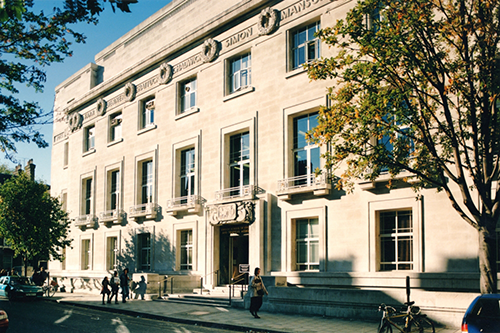 LSHTM Keppel Street